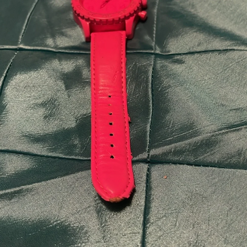 Target neon pink